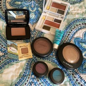 Mac Makeup Bundle with Lancôme and Clinique